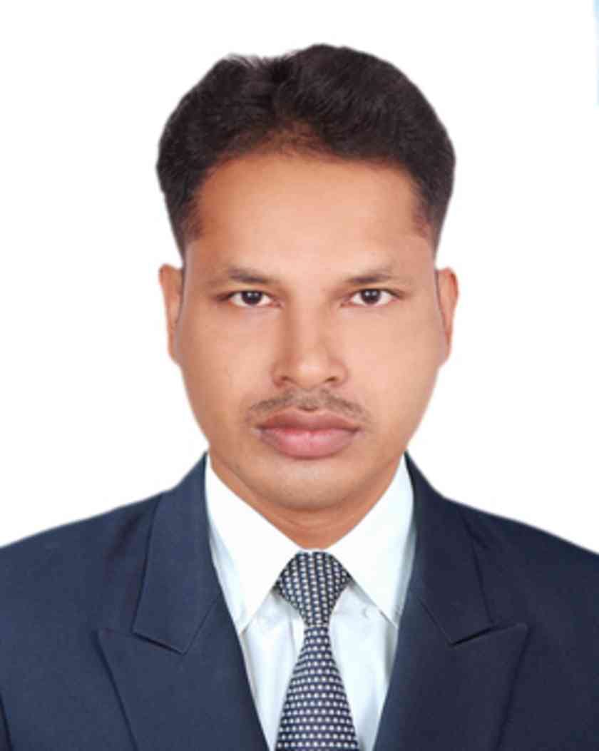 Md.Nurul Islam, President