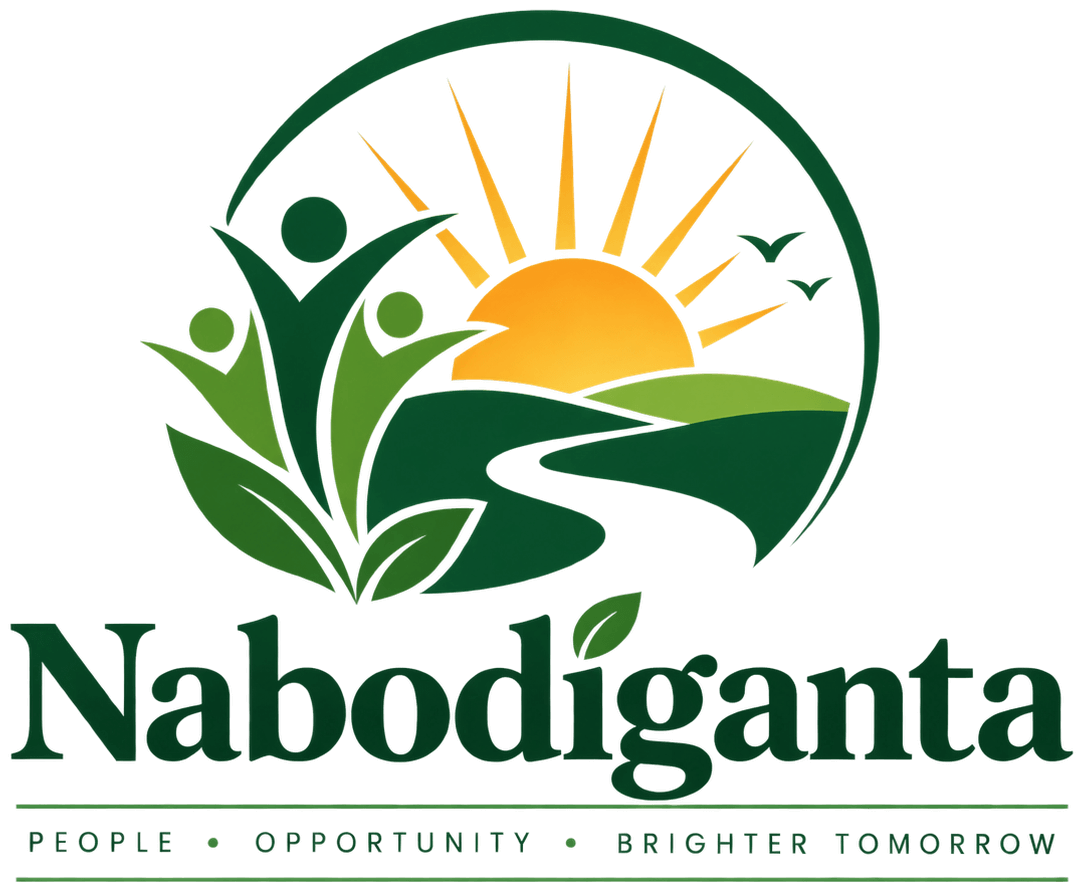 Nabodiganta — People · Opportunity · Brighter Tomorrow